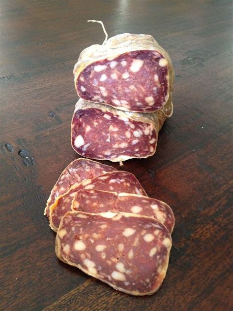 Soppressata di Calabria | Sausage making recipes, Homemade sausage ...