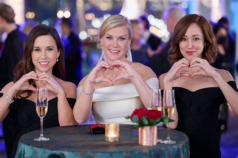 'The Wedding Veil': Everything We Know About Hallmark's Sequel Trilogy, Including Release Dates