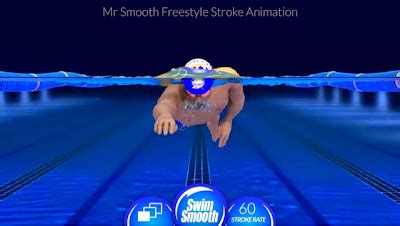 Improve you swimming technique with Mr Smooth App by Swim Smooth | Endurance Sports Blog: Gear ...