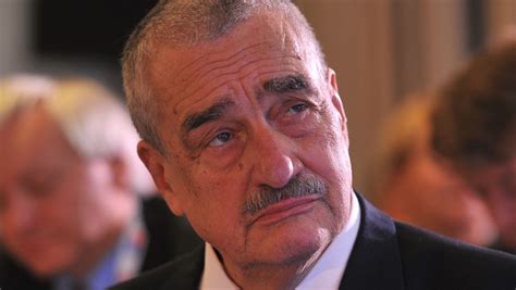 Former Foreign Minister Karel Schwarzenberg Dies at 85