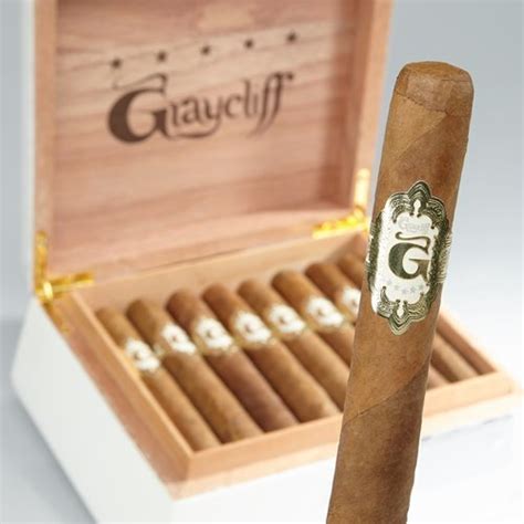 Graycliff Crystal – Cigar Thief - Premium & Domestic Cigars