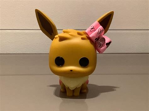 Evie Eeveelution (Pokemon Funko Pop) by RoseJigglypuff76 on DeviantArt