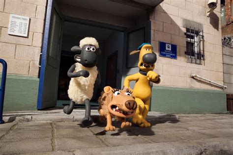 Shaun the Sheep Movie (2015) Movie Photos and Stills - Fandango