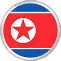 North Korea Animated Flags Pictures | 3D Flags - Animated waving flags ...