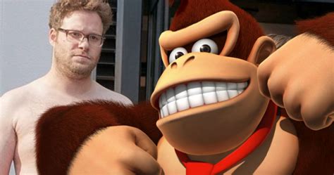 The Super Mario Bros. Movie: Seth Rogen Is Completely Aware That His Donkey Kong Voice Is Just ...
