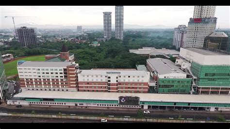 SMA Tangerang | UPH College | Indonesia