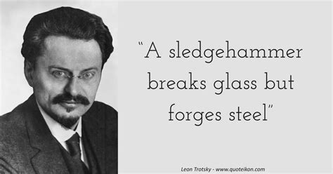 20 of the Best Quotes By Leon Trotsky | Quoteikon