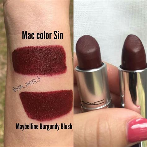 Mac sin lipstick dupes – Artofit