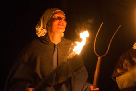 angry mob | at the murder-mystery in Archeon yesterday | Hans Splinter | Flickr