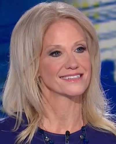 Kellyanne Conway Plastic Surgery: Botox, Facelift and Eyelift