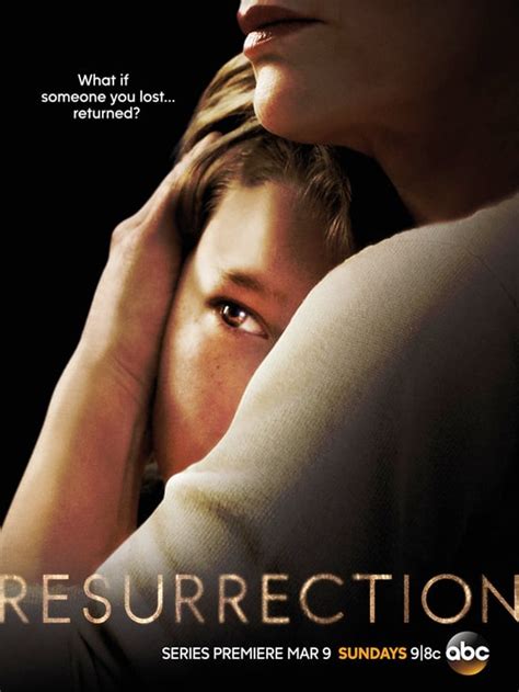 Poster Resurrection - Affiche 162 sur 174 - AlloCiné