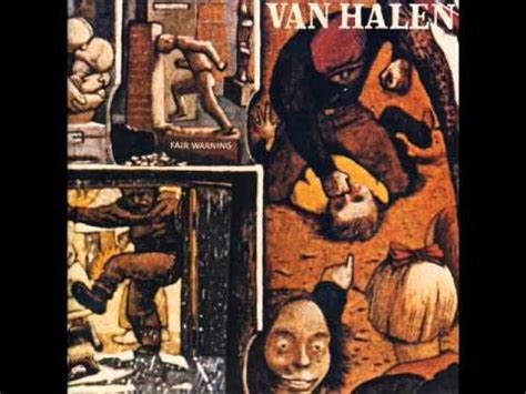 Van Halen - Fair Warning (FULL ALBUM) | Van halen fair warning, Album ...