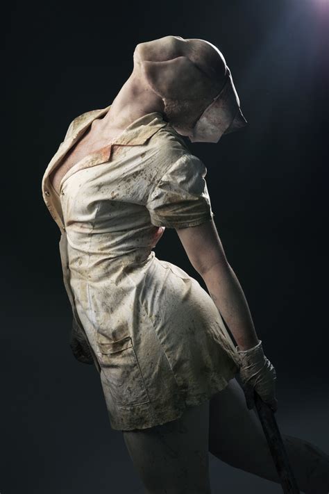 Bubble Head Nurse (Silent Hill) Costume! — Stan Winston School of Character Arts Forums