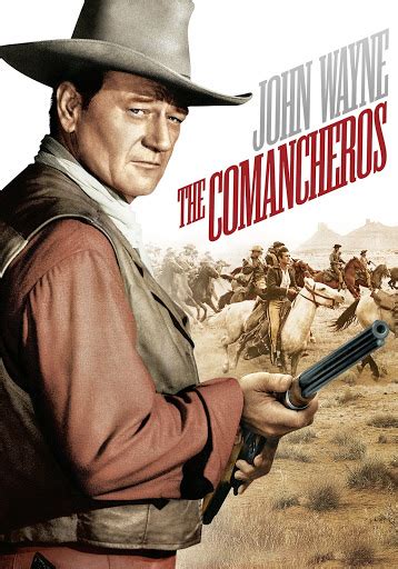 The Comancheros - Movies on Google Play