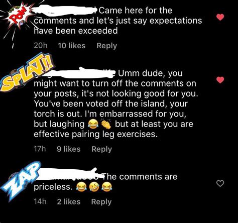 Comments on Zach’s Instagram posts are an oof. 😹 : r/MarriedAtFirstSight