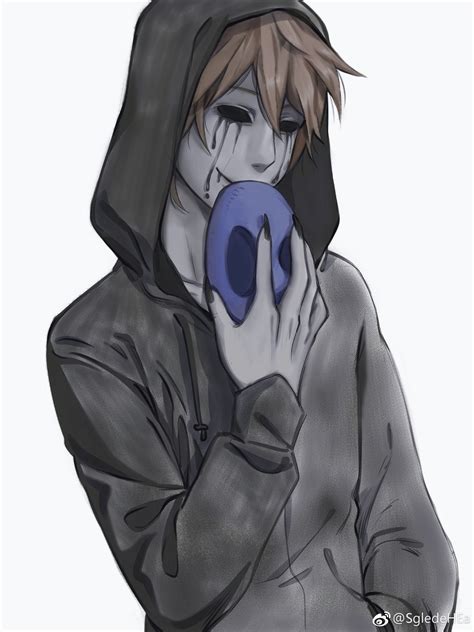 Pinterest | Eyeless jack, Creepypasta cute, Creepypasta