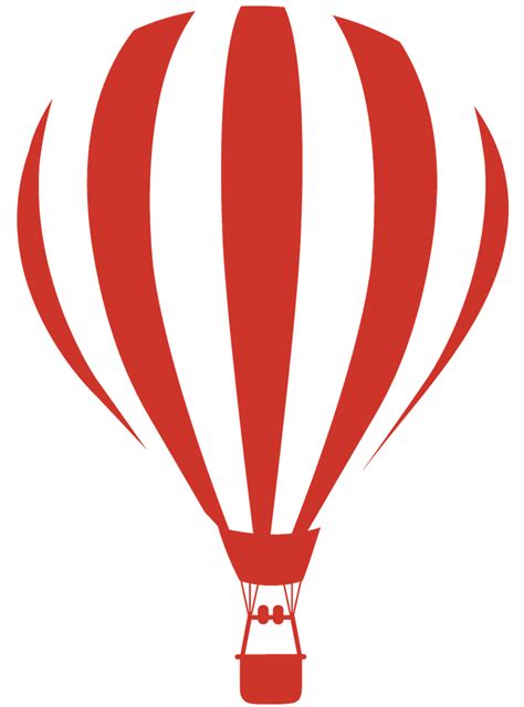 Download Hot Air Balloon, Balloon, Red. Royalty-Free Stock Illustration Image - Pixabay