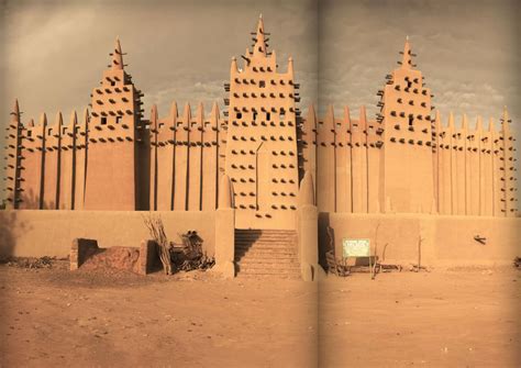 The Great Mosque of Djenne