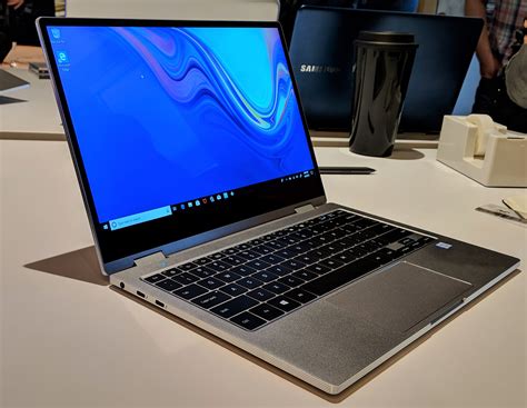 Samsung's stylish Notebook 9 Pro adds Intel's Whiskey Lake CPU and ...