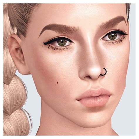 Sims 3 Cc Makeup