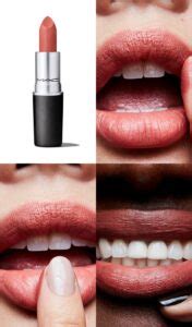 21 Popular MAC Nude Lipstick Shades From Fair to Dark Skin