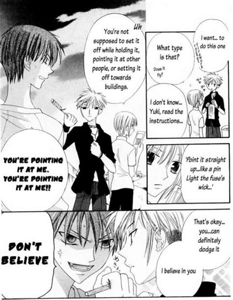 Fruits Basket Manga - Fruits Basket Photo (33813970) - Fanpop