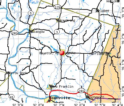 Fayette, Missouri (MO 65248) profile: population, maps, real estate, averages, homes, statistics ...