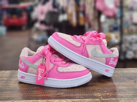 Barbie Tennis Shoes Preorder