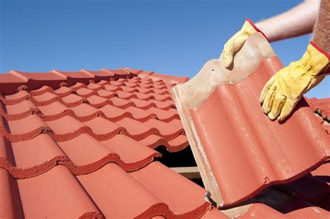 How To Remove & Replace Roof Tiles?