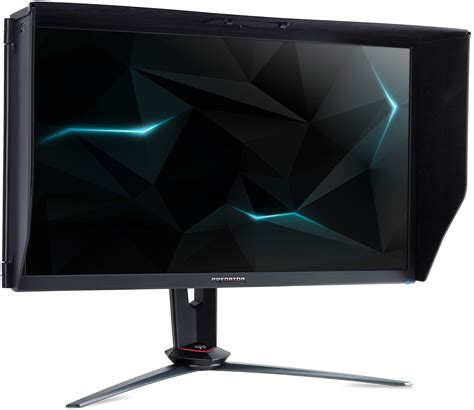 Acer Unveils Predator XB273K 4Kp144 DisplayHDR 400 Gaming LCD