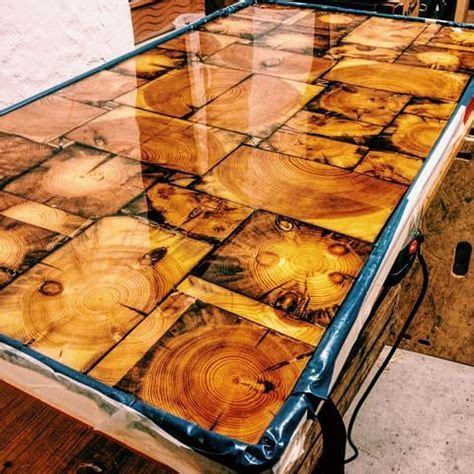 Bildergebnis für epoxidharz diy | Wood table design, Resin furniture, Wood resin table