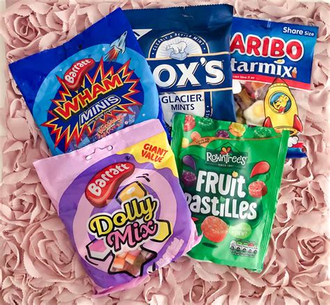 Travel at Home: British Snack Swap - Into the Bloom