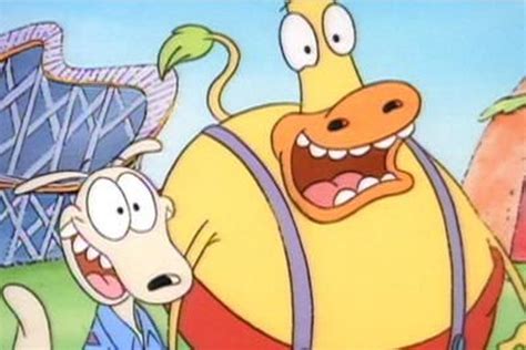 Rocko’s Modern Life is returning to TV with a new special - Polygon