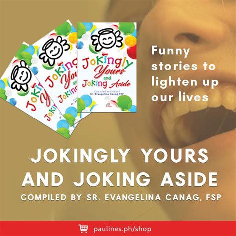 Jokingly Yours and Joking Aside | Jokes, Famous authors, Author