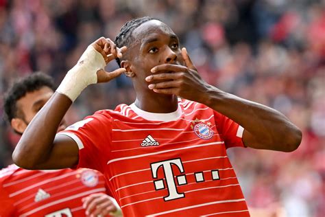 Mathys Tel Affirms Loyalty to FC Bayern in Exclusive Interview with Sky ...