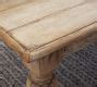 Bander Rectangular Reclaimed Wood Coffee Table | Pottery Barn