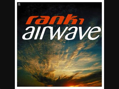 Rank 1 Airwave Radio Edit - YouTube