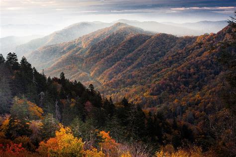 Pegunungan Appalachian Yang Ada di Amerika Utara