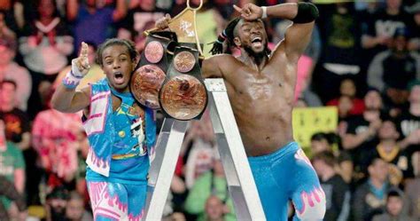 Xavier Woods Wants Kofi Kingston To Become World Champion Before He Does