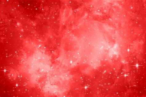 Red Galaxy Space Background Graphic by Rizu Designs · Creative Fabrica