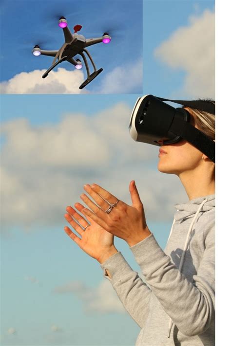 VR Headset For Drone – Source Of Electronic Appliance