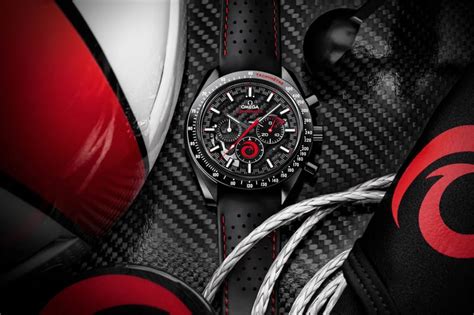 OMEGA Dark Side of the Moon ALINGHI Speedmaster | HYPEBEAST