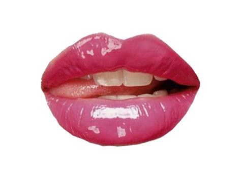 Pink Lips Png - PNG Image Collection