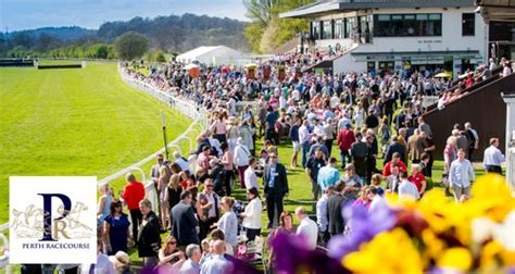 Win A VIP Party In The Paddock Package At Perth Racecourse - Capital Scotland