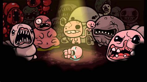 The Binding of Isaac: Rebirth Review (PC) - Hey Poor Player