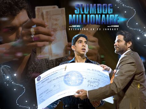 Slumdog Millionaire Bollywood Movie Trailer | Review | Stills