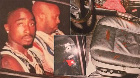 Harrowing images shown to jurors of Tupac's bullet-ridden body to expel conspiracy theories ...