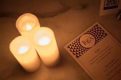 These Dreamy Candlelight Dinners Are Coming To Stunning Restaurants In ...