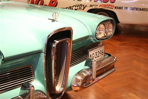 Henry Ford Museum – Information on collecting cars – Legendary ...