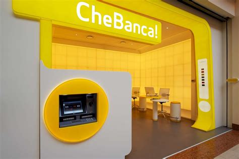 CheBanca! - Architizer | Branch design, Showcase design, Bank interior design